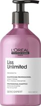 L'Oréal Professional - Série Expert - Liss Unlimited Shampoo - 500 ml