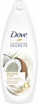 Dove Restoring - Douchegel - 6 x 250ml - Voordeelverpakking