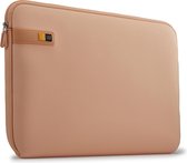 Case Logic LAPS116 - Laptophoes / Sleeve - 15 tot 16 inch - Apricot ice