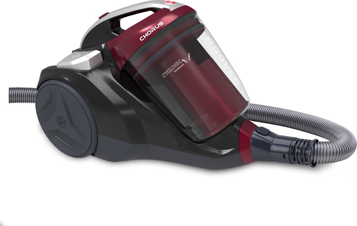 HOOVER CH50PET Vacuüm zakloze slee 4A + AAA - 76dB - Speciaal dierenhaar