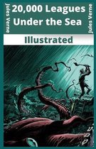 20,000 Leagues Under the Sea Illustrated