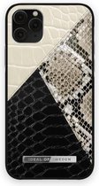 iDeal of Sweden Fashion Case Atelier voor iPhone 11 Pro/XS/X Night Sky Snake