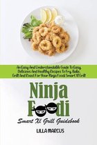 Ninja Foodi Smart Xl Grill Guidebook