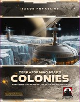 Terraforming Mars: Colonies - Engelstalige uitbreiding - bordspel
