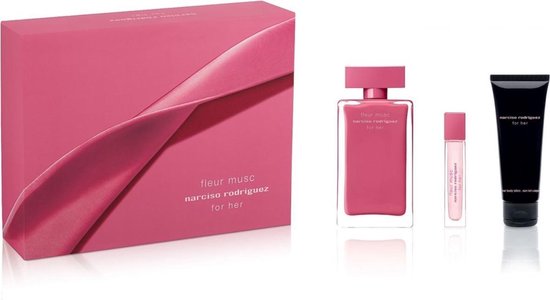 fleur musc narciso rodriguez 50ml