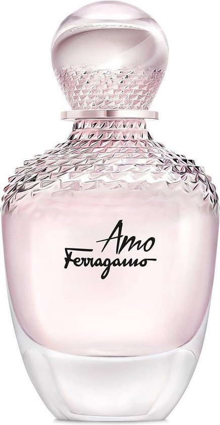 Salvatore Ferragamo - Amo Ferragamo - Eau De Parfum - 100ML
