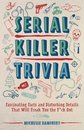 Omslag Serial Killer Trivia