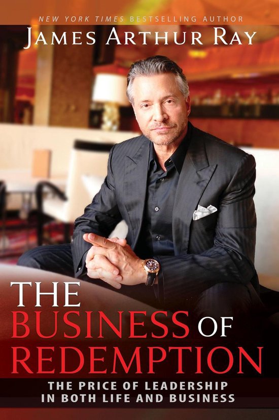 The Business of Redemption - cover