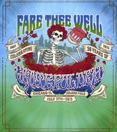 Grateful Dead: Fare Thee Well