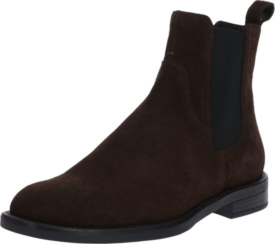 bol.com | Vagabond Shoemakers chelsea boots amina Donkerbruin-36