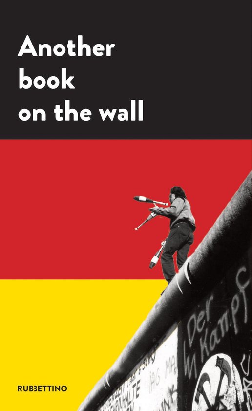 Another book on the wall - cover