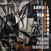 Marc-Andre Hamelin - Piano Sonatas Nos 1'6 (CD)