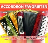 Various Artists - De Allergrootste Accordeon Favoriet (2 CD)