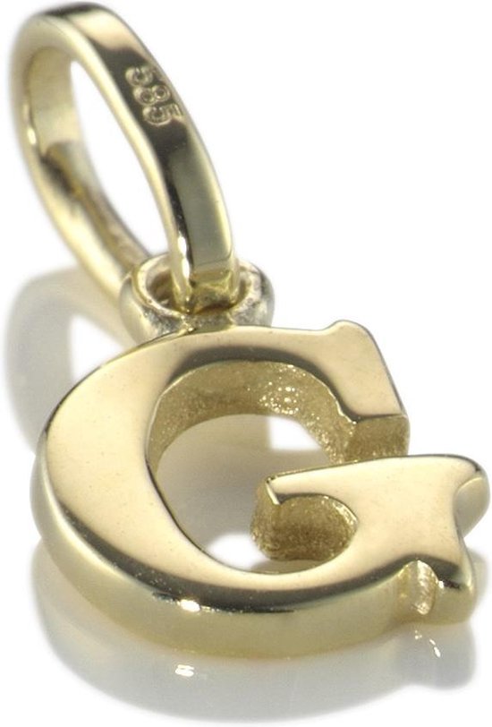 Lucardi Hangers - Gouden letterhanger bol.com