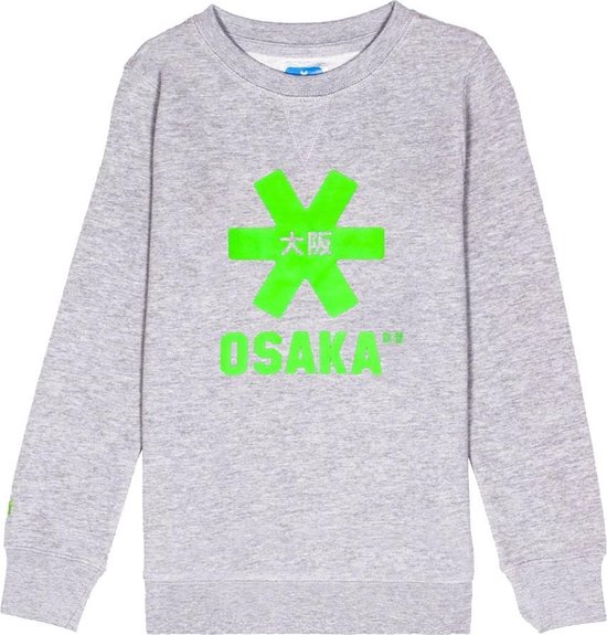 Grijpen regeren Schuldenaar Osaka Deshi Junior Sweater | bol.com