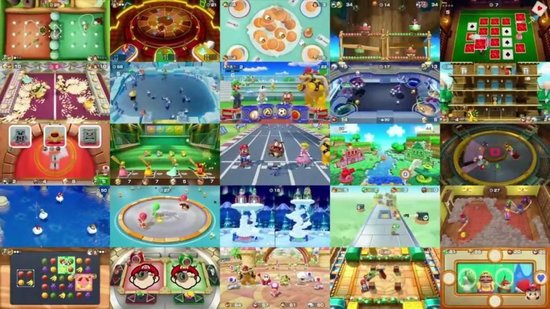 Super Mario Party - Switch