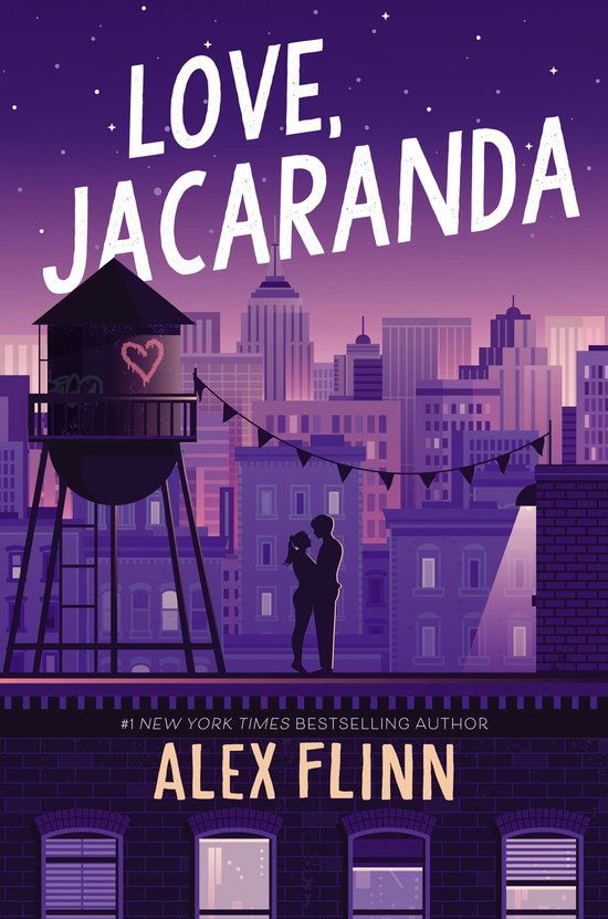 Love, Jacaranda - cover