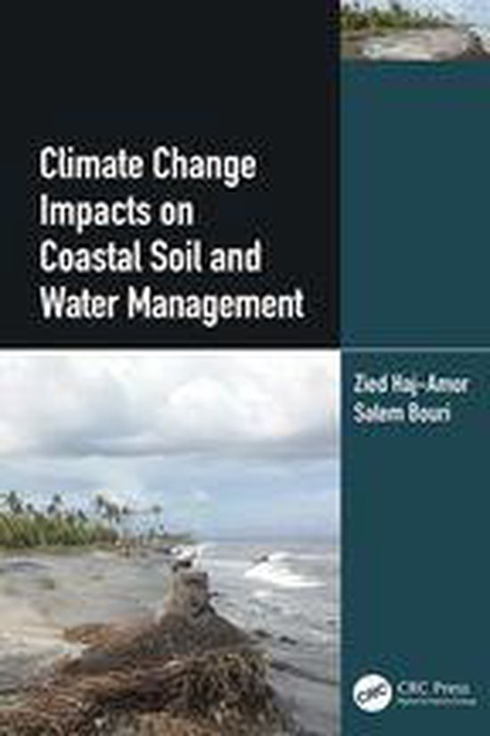 Climate Change Impacts on Coastal Soil and Water Management - cover