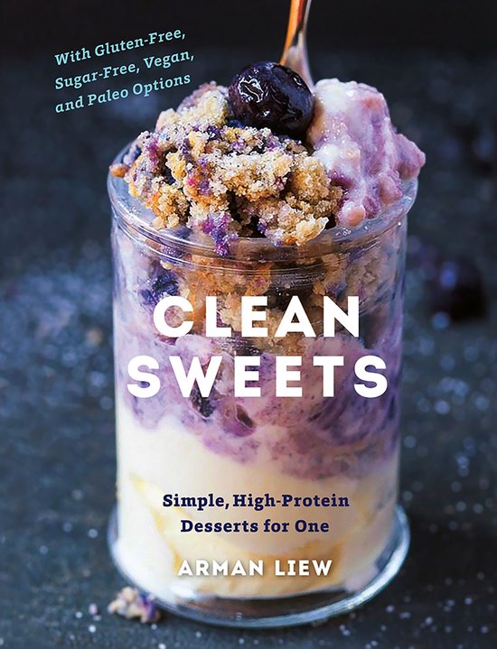 Clean Sweets - cover