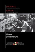 Journal of the Canadian Historical Association 26 - Journal of the Canadian Historical Association. Vol. 26 No. 2, 2015
