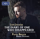 Pavol Breslik - Robert Pechanec - The Diary Of One Who Disappeared (CD)