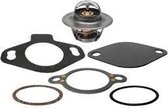 Aftermarket (Mercruiser) Stainless Thermostat Kit with Gasket MCM V6 AND V8 (140º) (REC807252Q4)