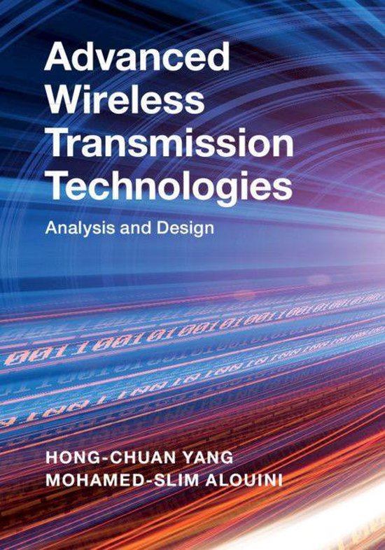 Advanced Wireless Transmission Technologies (ebook), HongChuan Yang