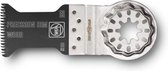 Fein Starlock E-Cut Precision BIM-zaagblad 50x35mm 10 stuks 63502205240