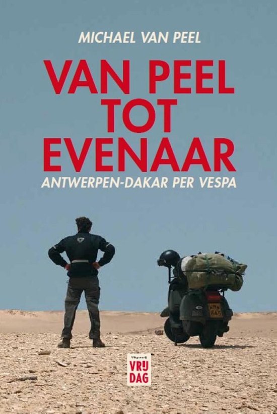 Van Peel tot Evenaar - cover