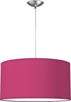 Home sweet home hanglamp basic bling Ø 45 cm - roze