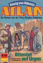 Atlan classics 385 - Atlan 385: Attentat auf Urgan
