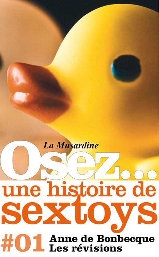 Osez une histoire de sexe Osez une histoire de sextoys Les révisions (ebook),...