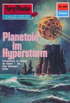 Perry Rhodan-Erstauflage 596 - Perry Rhodan 596: Planetoid im Hypersturm