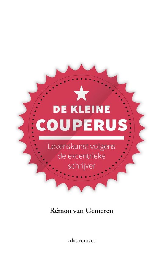 Kleine boekjes - grote inzichten 1 - De kleine Couperus - cover