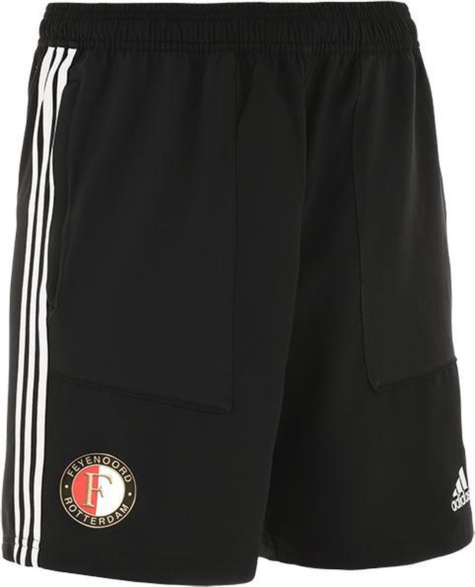 adidas Tiro 19 Sportshort Heren - Zwart 