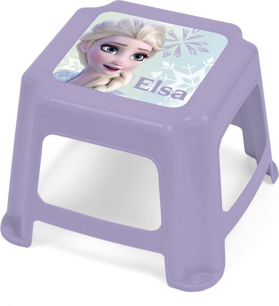 Disney Krukje Frozen 2 Elsa 27 X 21 Cm Violet