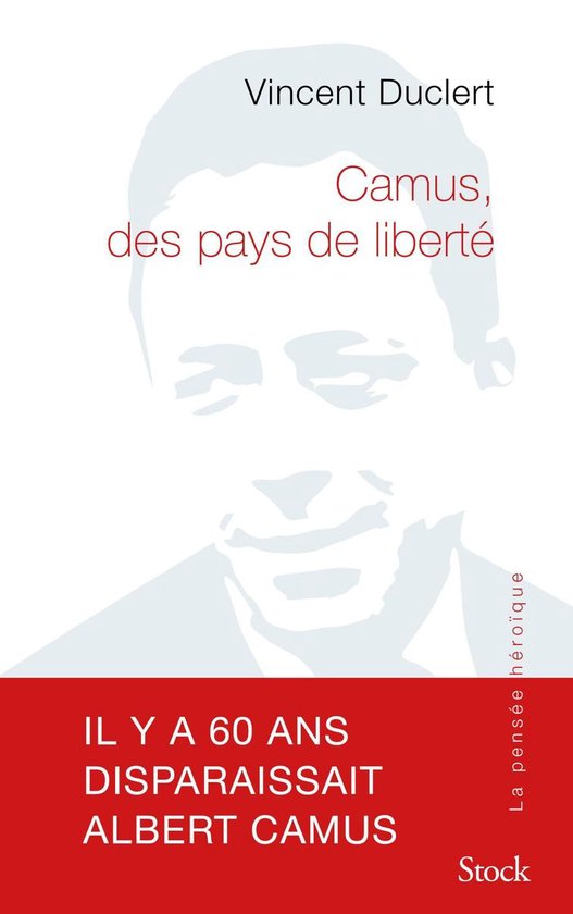 Camus, des pays de liberté - cover