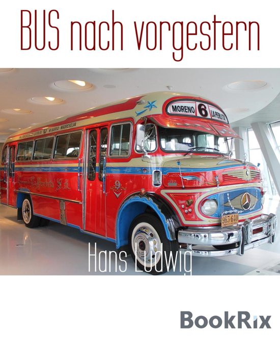 BUS nach vorgestern - cover