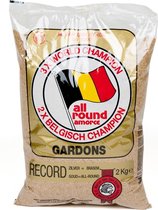 van den Eynde Record Goud - Lokvoer - 2kg - Zand
