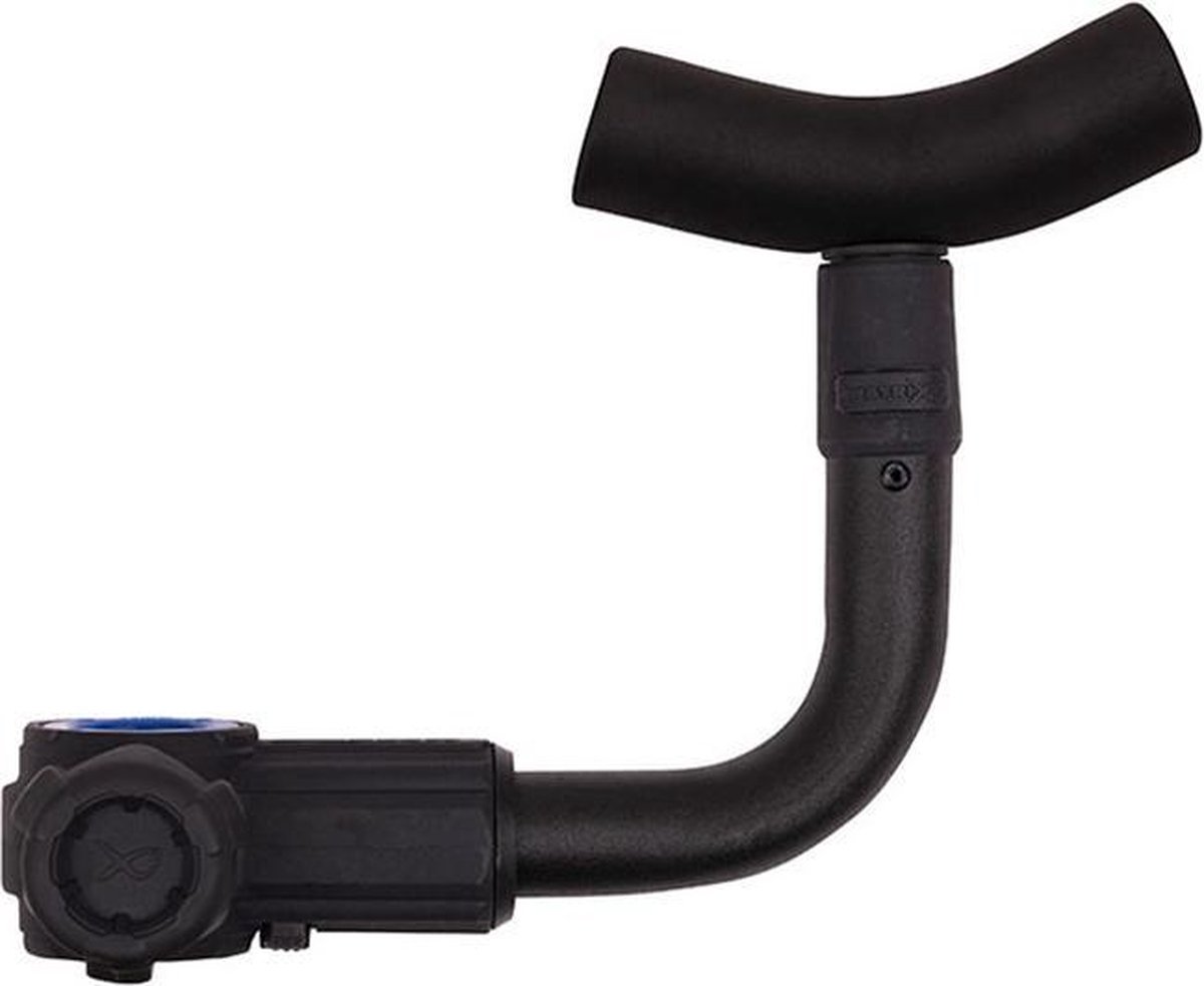 Matrix 3D-R EVA Butt Rest - Zwart