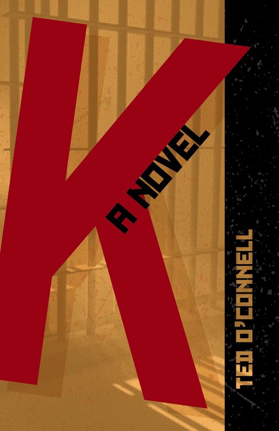 K: A Novel - cover