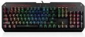 Modecom K-MC-HAMMER-U-RED-RGB Volcano Hammer RGB Mechanical Keyboard [USB, 104-Key, Full Anti-Ghost]