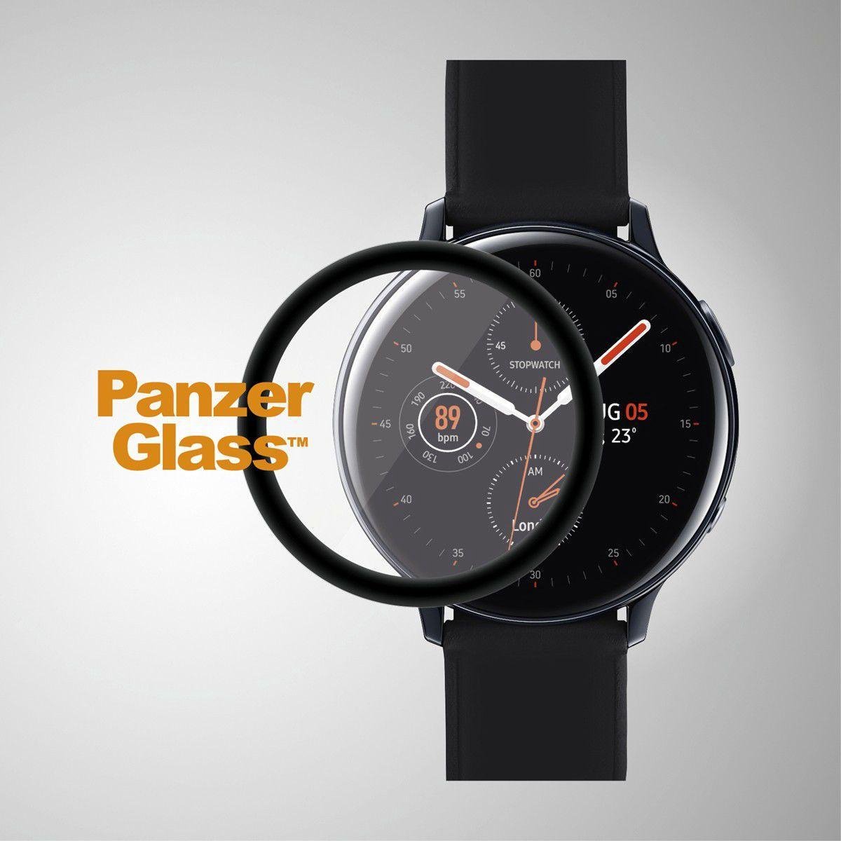 PanzerGlass Samsung Galaxy Watch Active 2 44MM Screenprotector Glass bol