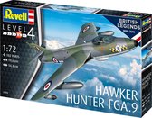 Revell Modelbouwset Hawker Hunter Fga 196 Mm Schaal 1:72