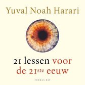Omslag 21 lessen voor de 21ste eeuw