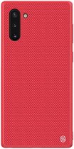 Nillkin Textured Hybride Samsung Galaxy Note 10 Hoesje Rood