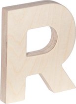 Trixie Baby houten letter R
