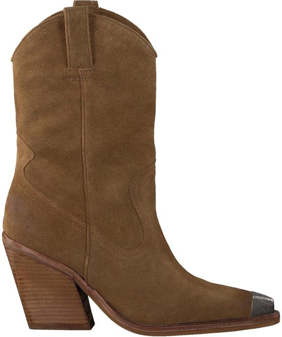 Bronx Dames Enkellaarsjes New kole 34139 Cognac Maat 41 Bronx Dames Enkellaarsjes New kole 34139 Cognac Maat 41