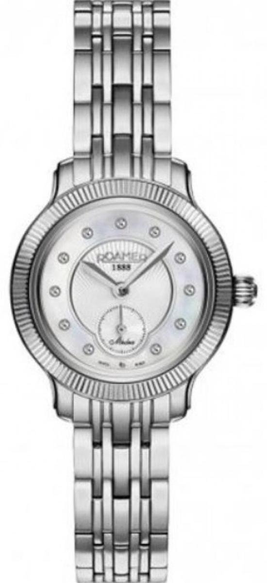 Roamer Medea Swarovski Dameshorloge 28mm