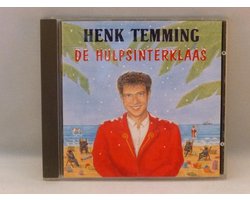 cd 16179 Henk Temming de hulpsinterklaas